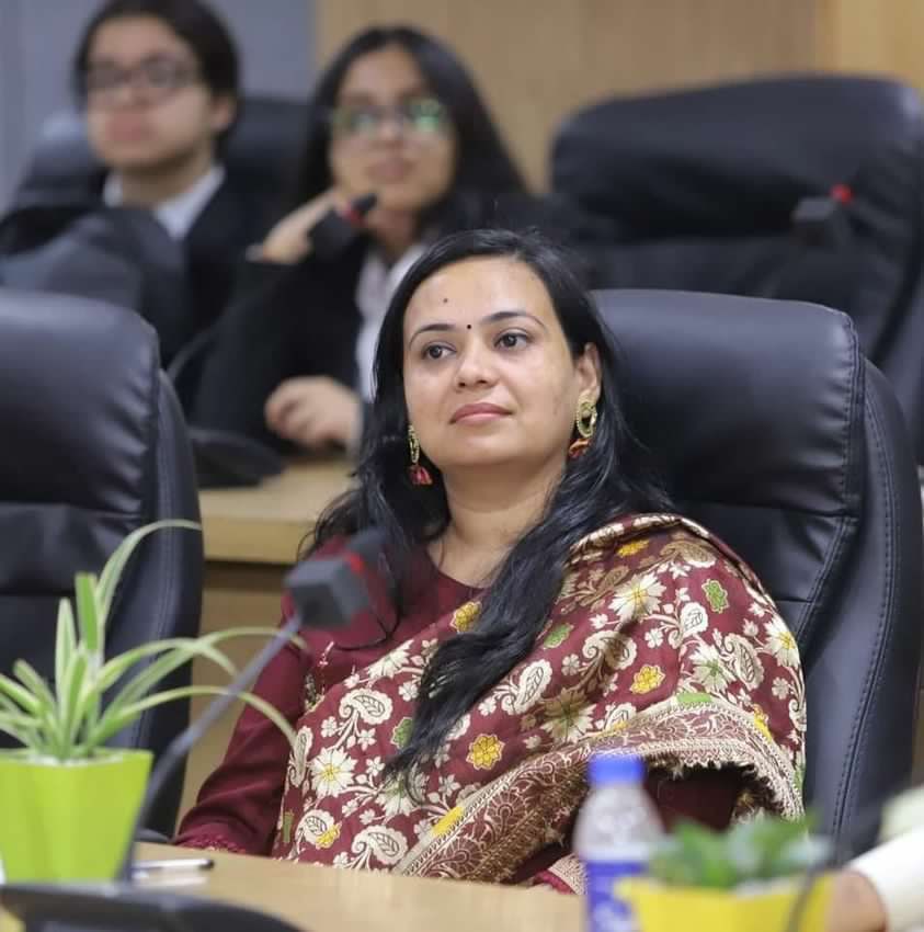Anita Bhardwaj: Breaking Barriers: My Journey Of Building An Inclusive School