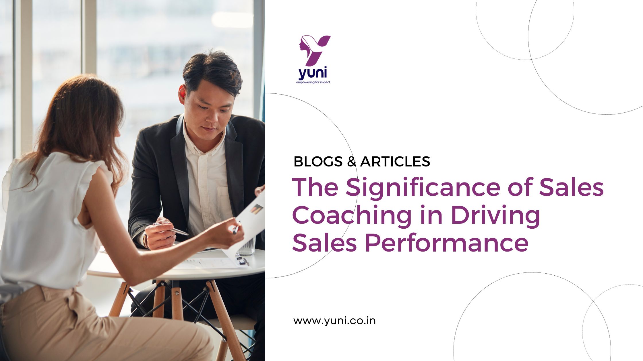 The Significance of Sales Coaching in Driving Sales Performance