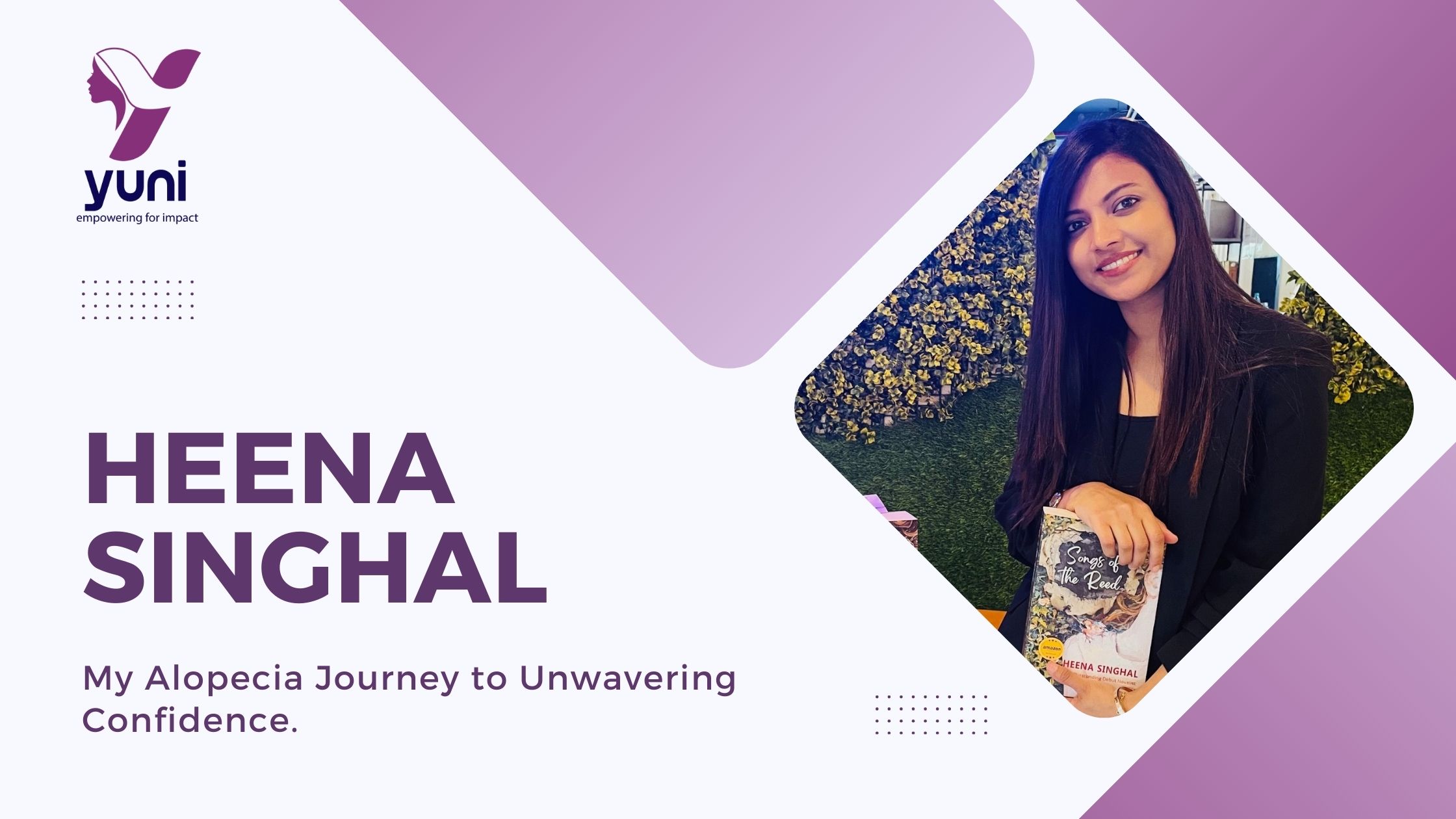 Yuni : Womens Holistic Growth Platform