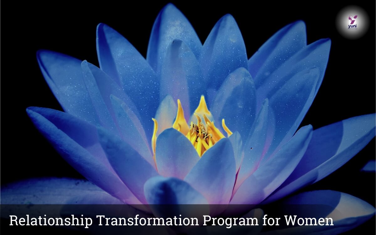 Yuni : Womens Holistic Growth Platform