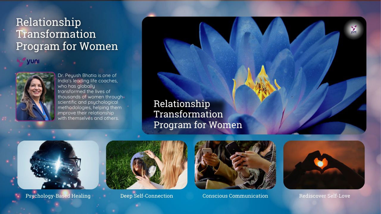 Relationship Transformation Program for Women (