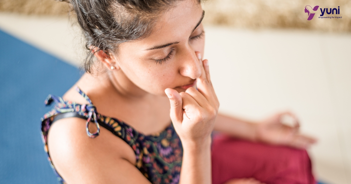 Breathwork for Nervous System Regulation